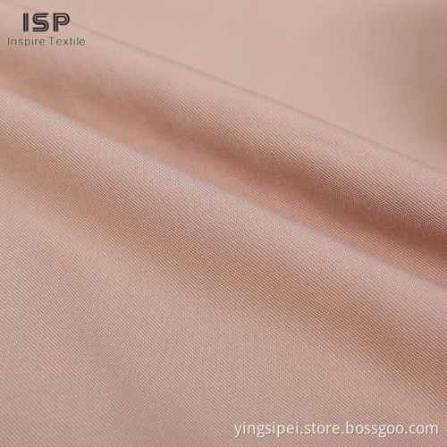 High Quality Woven Twill Polyester Rayon Fabric